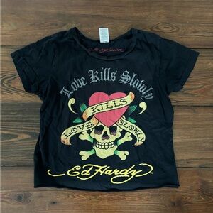 Ed Hardy T-Shirt
